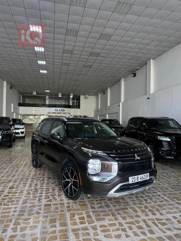 Mitsubishi Outlander 2022 for sale in Iraq - Erbil